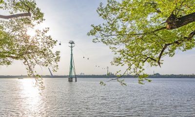 江畔初夏