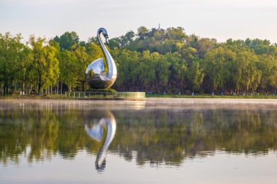 太阳岛上好风光