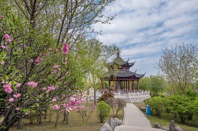 中国亭园好风光