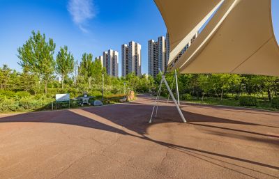 新区航天公园