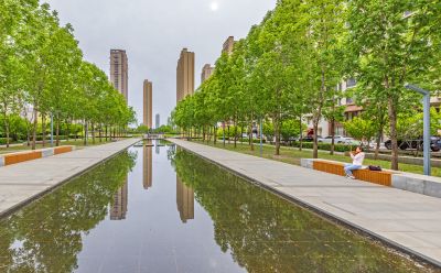 松溪公园