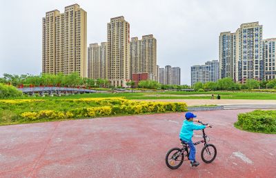 松溪公园