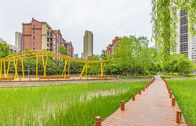 松溪公园