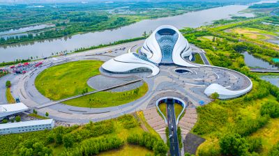 哈尔滨大剧院