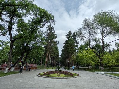 兆麟公园