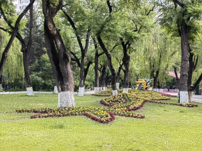 兆麟公园