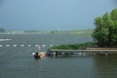 平房区天龙湖景区