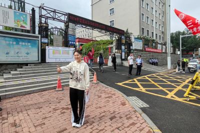 2024年中考市十三中学校考场