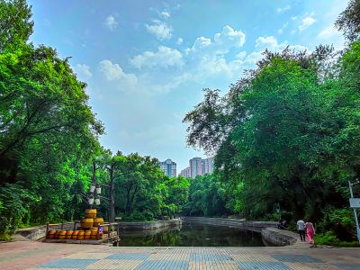 黑龙江省森林植物园