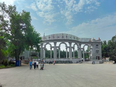 黑龙江省森林植物园