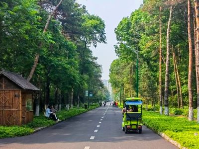 黑龙江省森林植物园