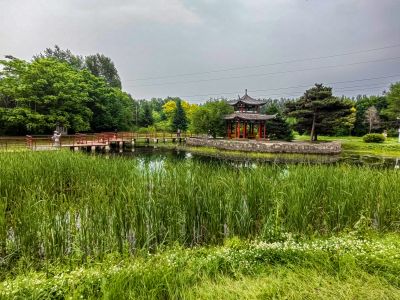 黑龙江省森林植物园