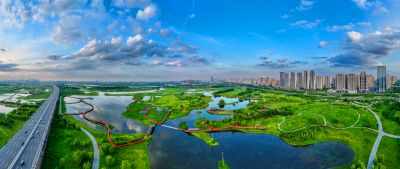 阳明滩湿地