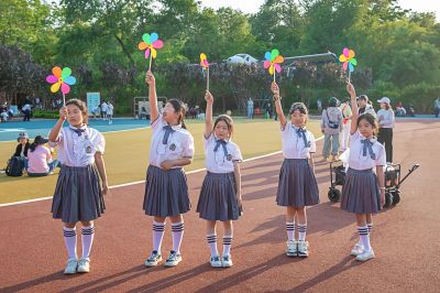 彩色的劳动公园2