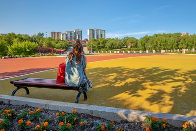 彩色的劳动公园1