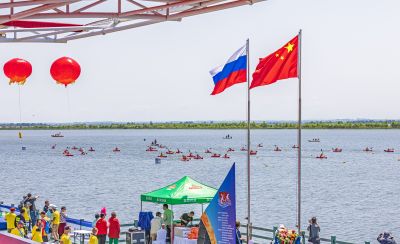 2024第二届中俄皮划艇邀请赛