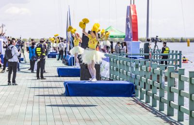 2024第二届中俄皮划艇邀请赛