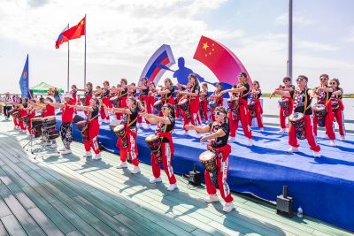 2024第二届中俄皮划艇邀请赛