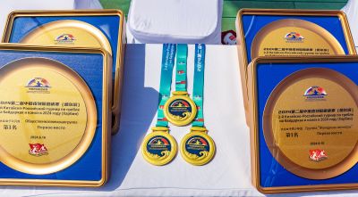2024第二届中俄皮划艇邀请赛