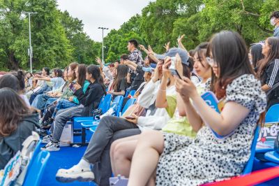 江上大舞台公益演出 