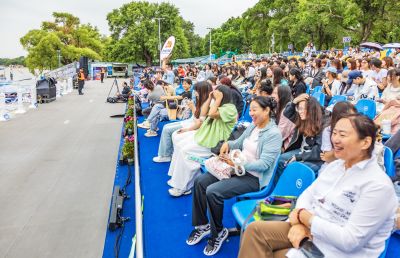 江上大舞台公益演出 