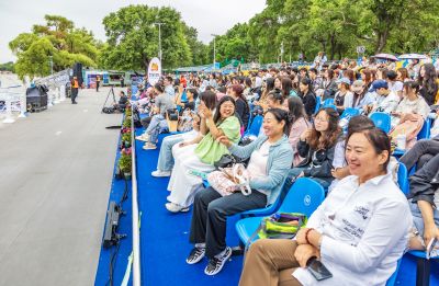 江上大舞台公益演出 