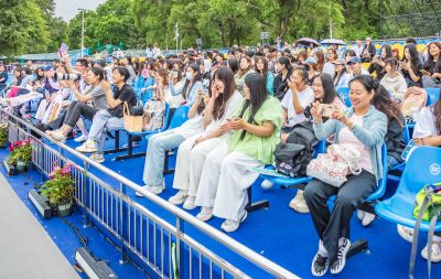 江上大舞台公益演出 