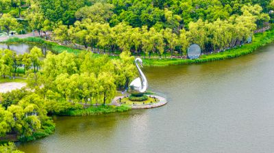 太阳岛风光