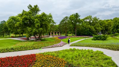 太阳岛风光