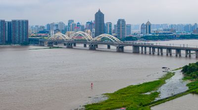 滨江铁路桥