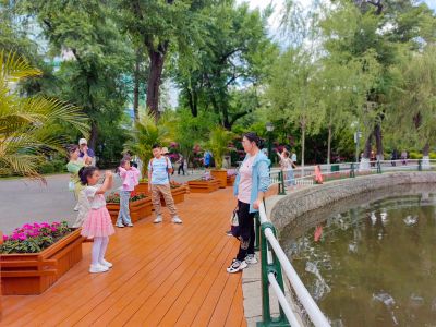 兆麟公园