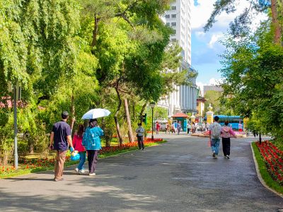兆麟公园