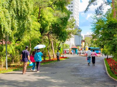 兆麟公园
