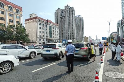 哈尔滨市2024年初中升学考试哈13中考点