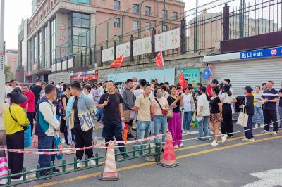 哈尔滨市2024年初中升学考试哈13中考点