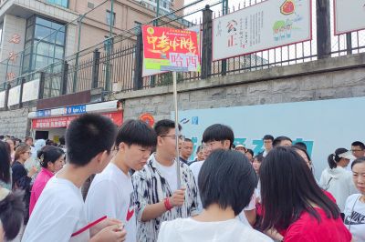 哈尔滨市2024年初中升学考试哈13中考点