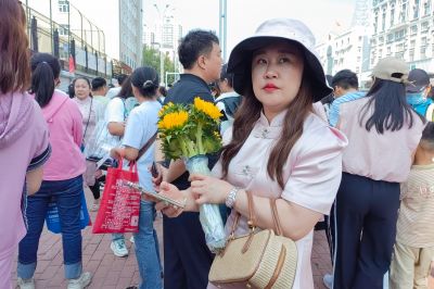 哈尔滨市2024年初中升学考试哈13中考点