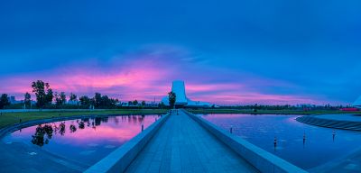 大剧院广场掠影
