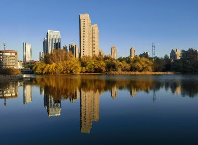 城市