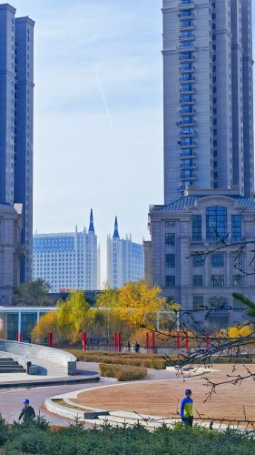 城市