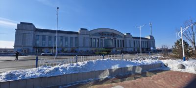 城市