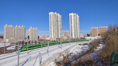 城市