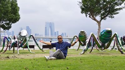 外埠