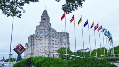 外埠