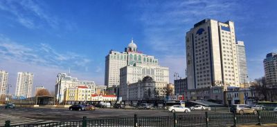 城市