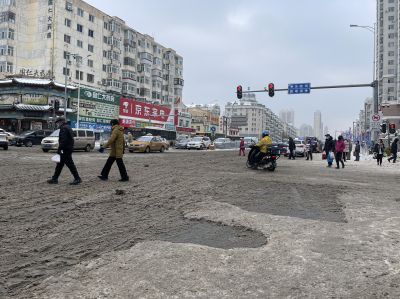 城市