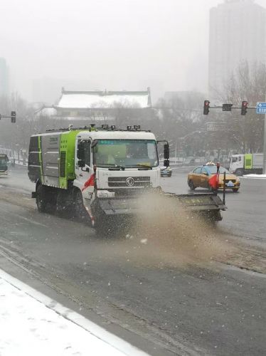 清雪