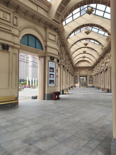 城市