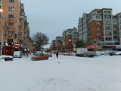 城市