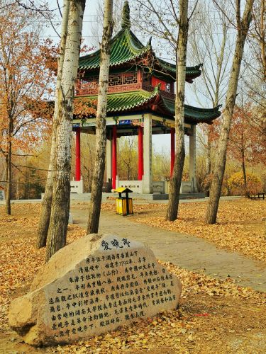 景色